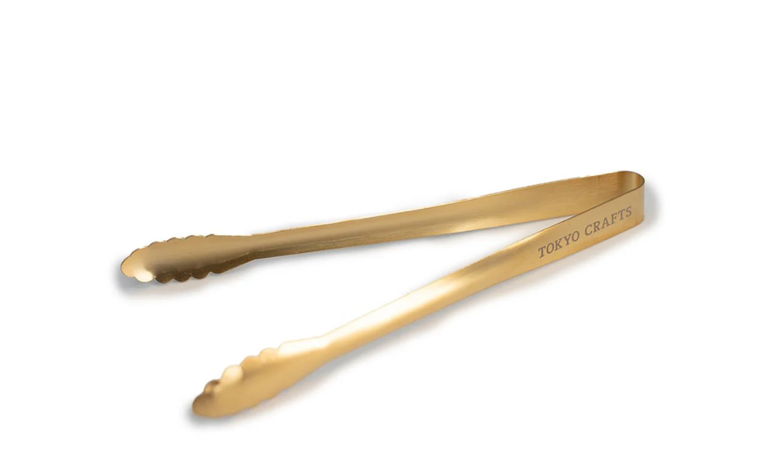 TOKYO CRAFTS ゴールドミニトング