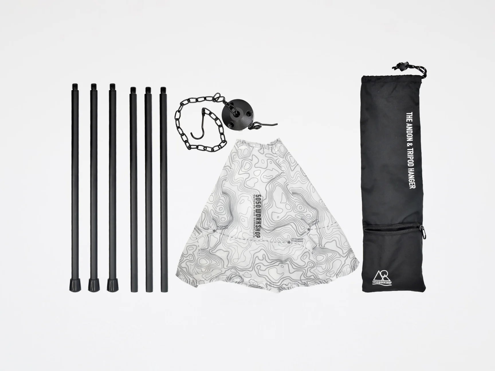 5050WORKSHOP ANDON×TRIPOD HANGER