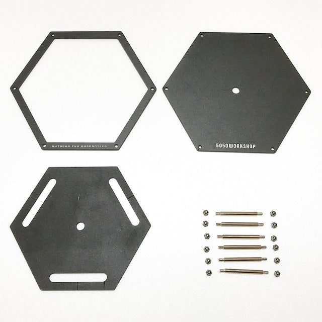 5050WORKSHOP STAND PLATE for 2WAY STAND