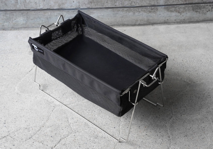 TOKYO CRAFTS バケットシェルフ メッシュ