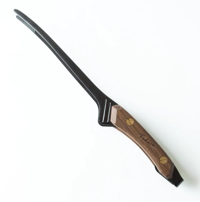 FEDECA CLEVER TONG WALNUT フェデカ クレバートング ウォルナット