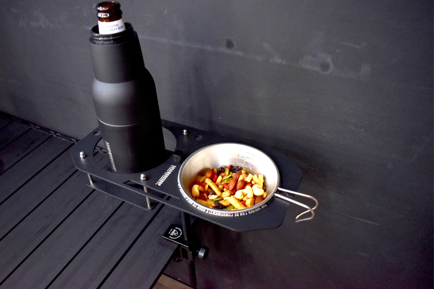 5050WORKSHOP SIERRA PLATE FOR 2WAY STAND