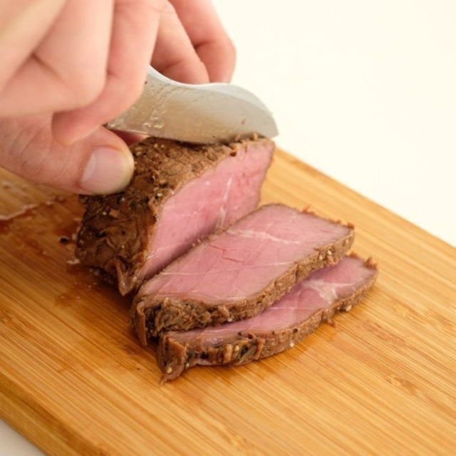 FEDECA 折畳式料理ナイフ プレーンブラック