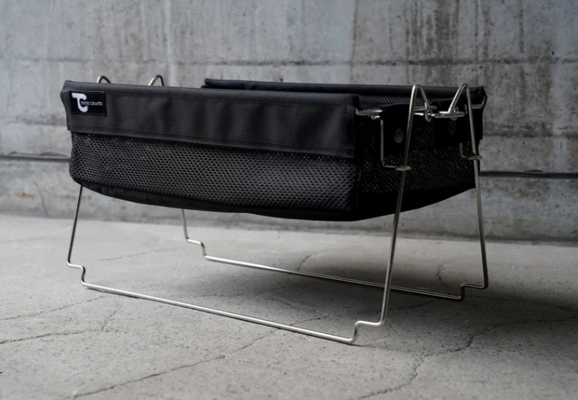 TOKYO CRAFTS バケットシェルフ メッシュ