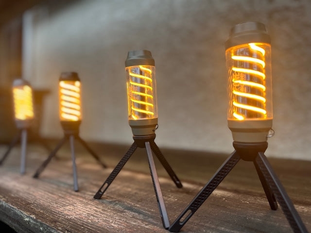 ONE SECOND SPYROLL 3WAY MINI LANTERN