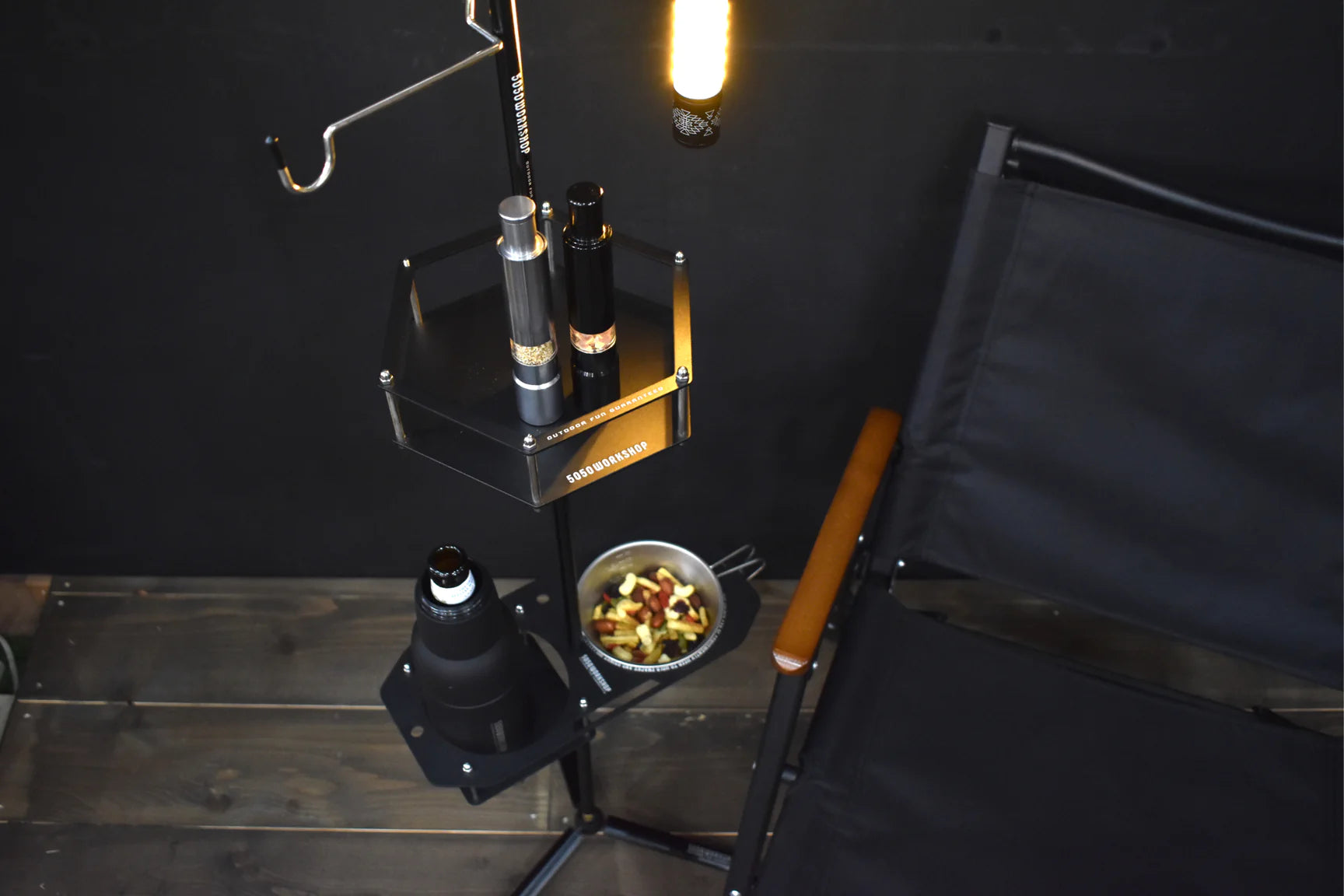 5050WORKSHOP SIERRA PLATE FOR 2WAY STAND