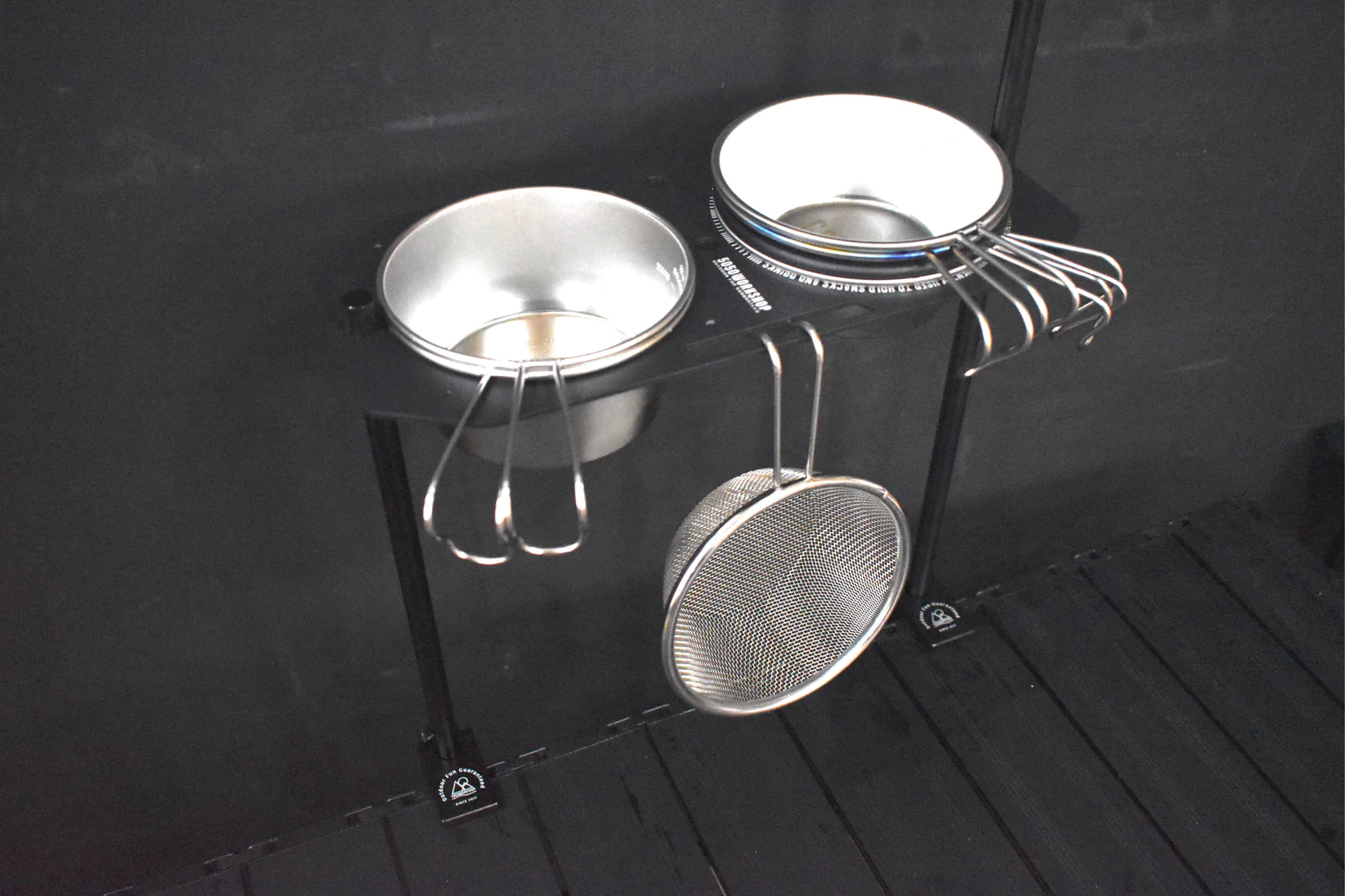 5050WORKSHOP SIERRA PLATE FOR 2WAY STAND