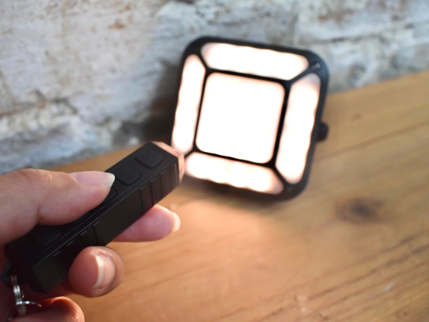 5050WORKSHOP HiLUMEN mini 5fREMOTE CONTROL