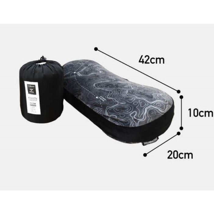 5050WORKSHOP PACKABLE PILLOW