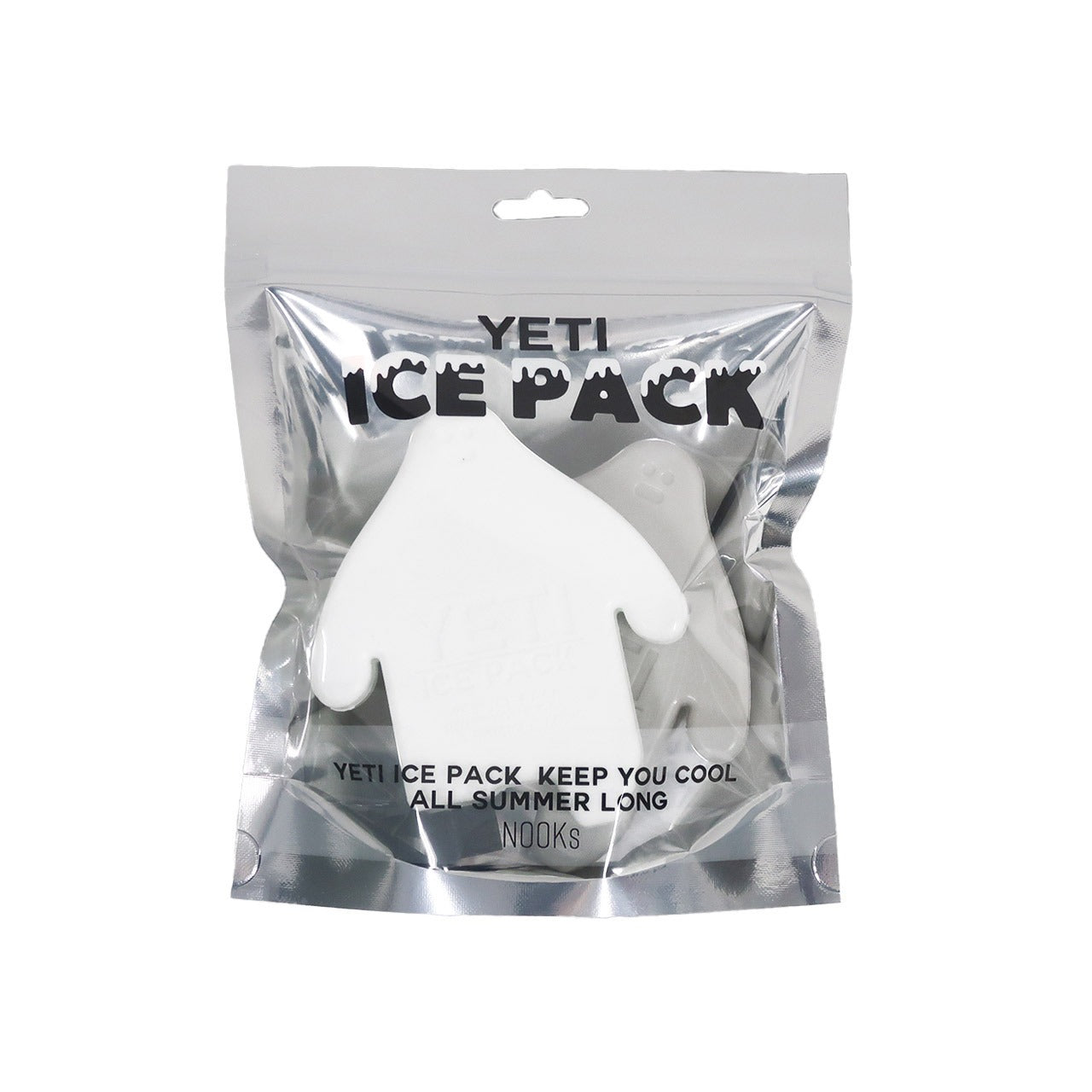 アイスパック 2個入 イエティ