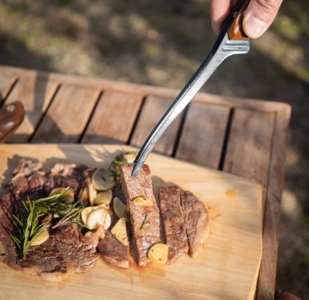 FEDECA CLEVER TONG WALNUT フェデカ クレバートング ウォルナット