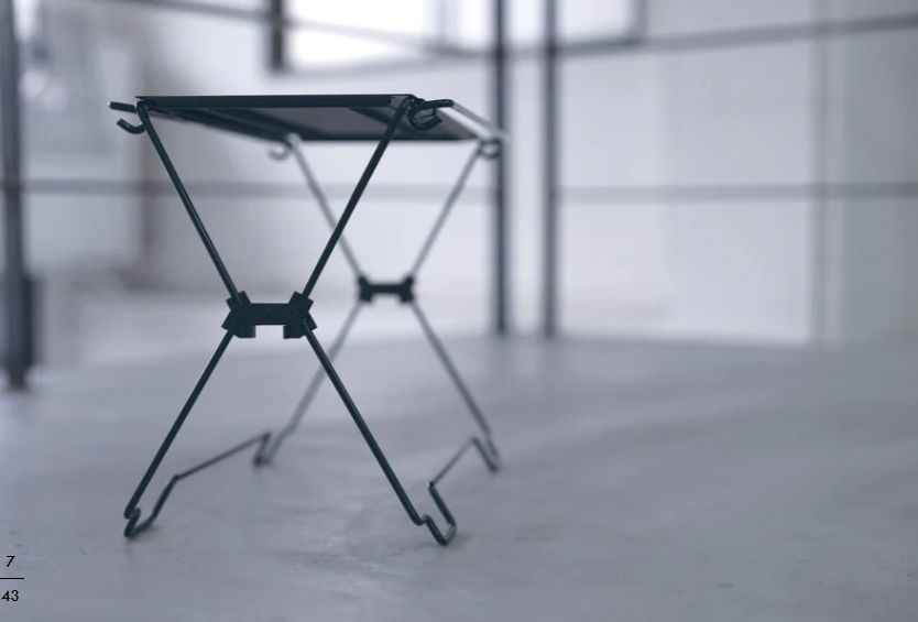 TOKYO CRAFTS コードユニット ブラック