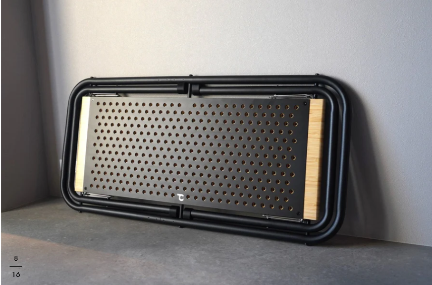 TOKYO CRAFTS ロタル リバーシブルローテーブル