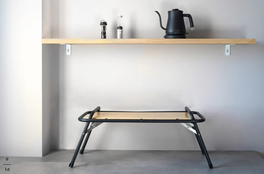 TOKYO CRAFTS ロタル リバーシブルローテーブル