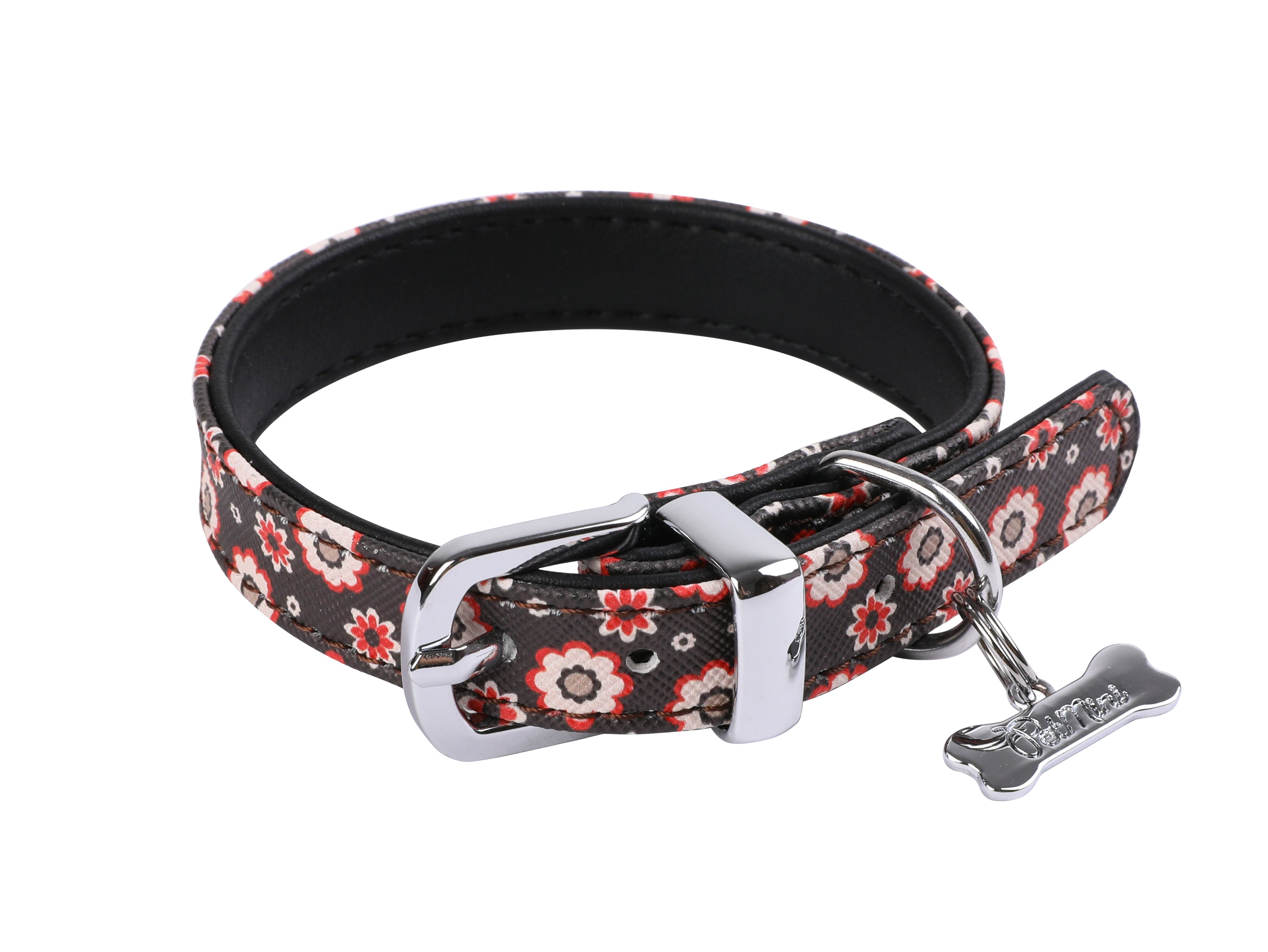 WOUAPY FLOWER PET MINI COLLAR