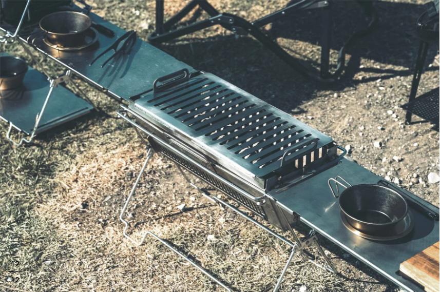 TOKYO CRAFTS メバ焚き火台