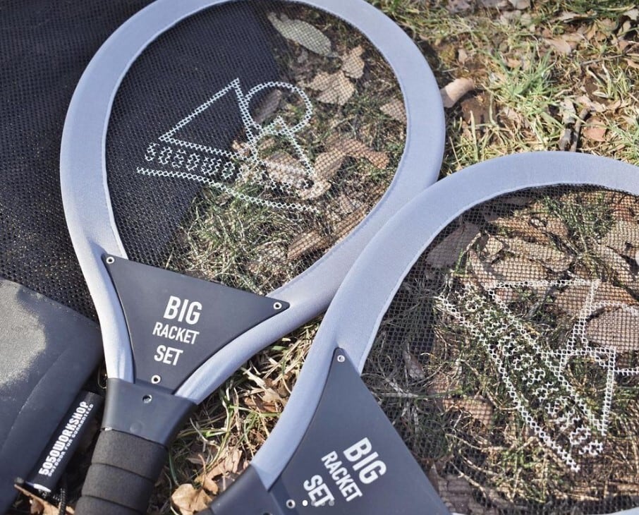 5050WORKSHOP BIG RACKET SET ビックラケットセット