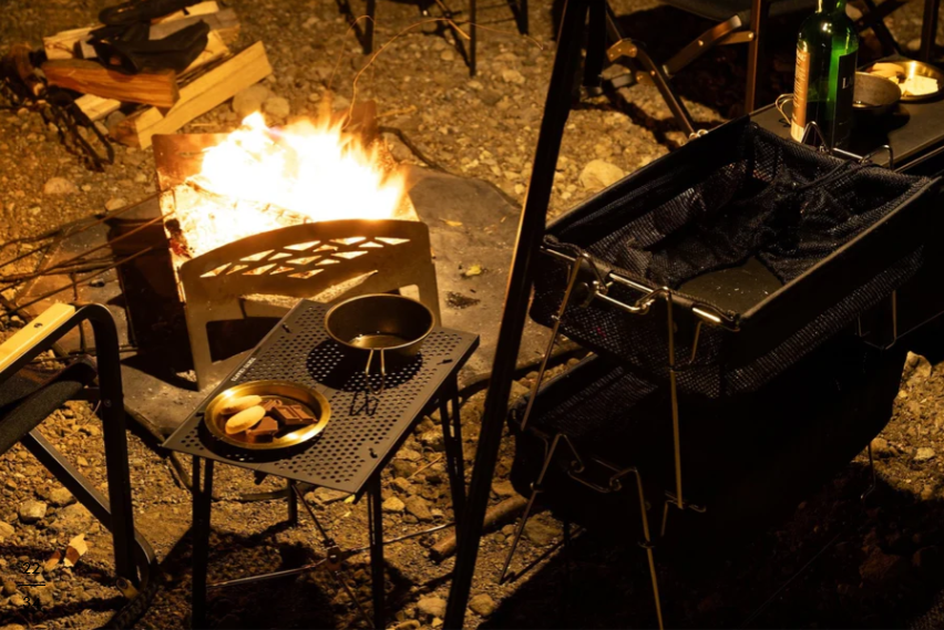 TOKYO CRAFTS バケットシェルフ メッシュ