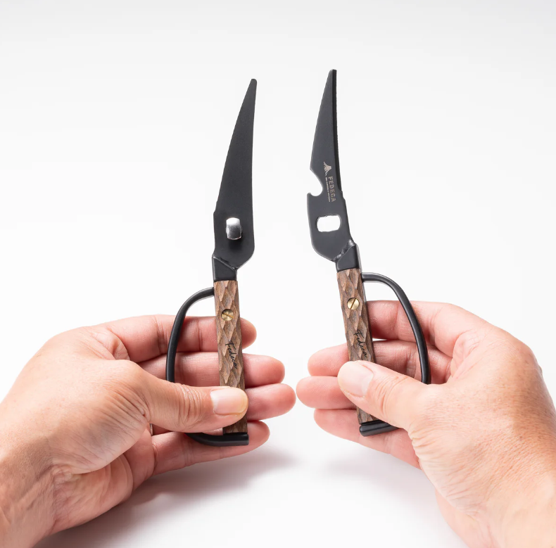 4月4日発売!FEDECA KITCHEN SHEARS フェデカ キッチンハサミ