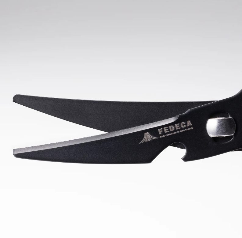 4月4日発売!FEDECA KITCHEN SHEARS フェデカ キッチンハサミ