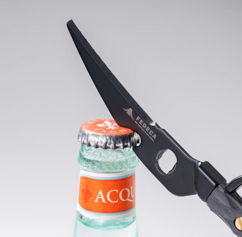 4月4日発売!FEDECA KITCHEN SHEARS フェデカ キッチンハサミ