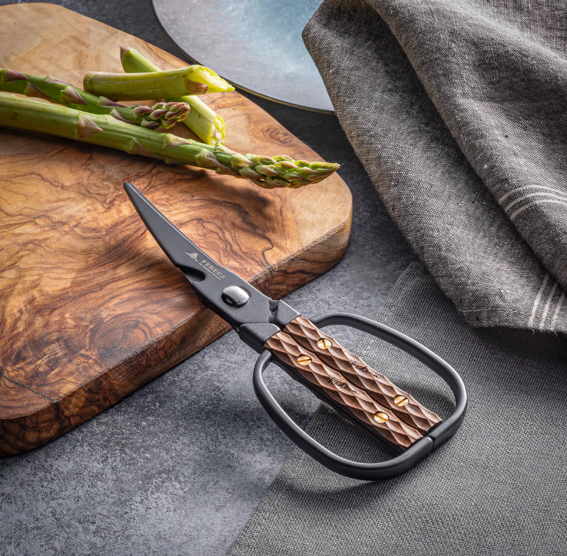 4月4日発売!FEDECA KITCHEN SHEARS フェデカ キッチンハサミ