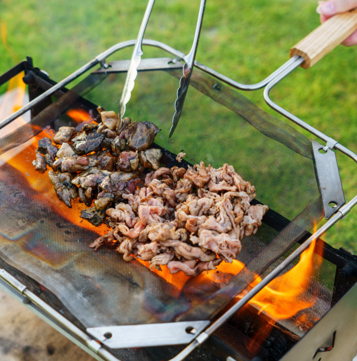 NORINORI PROJECT メッシュパン 大