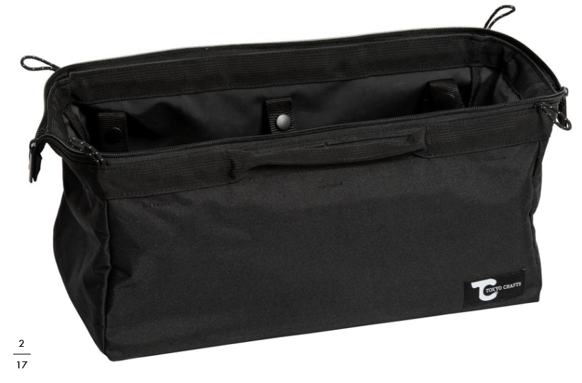 TOKYO CRAFTS コードユニット マルチバッグ