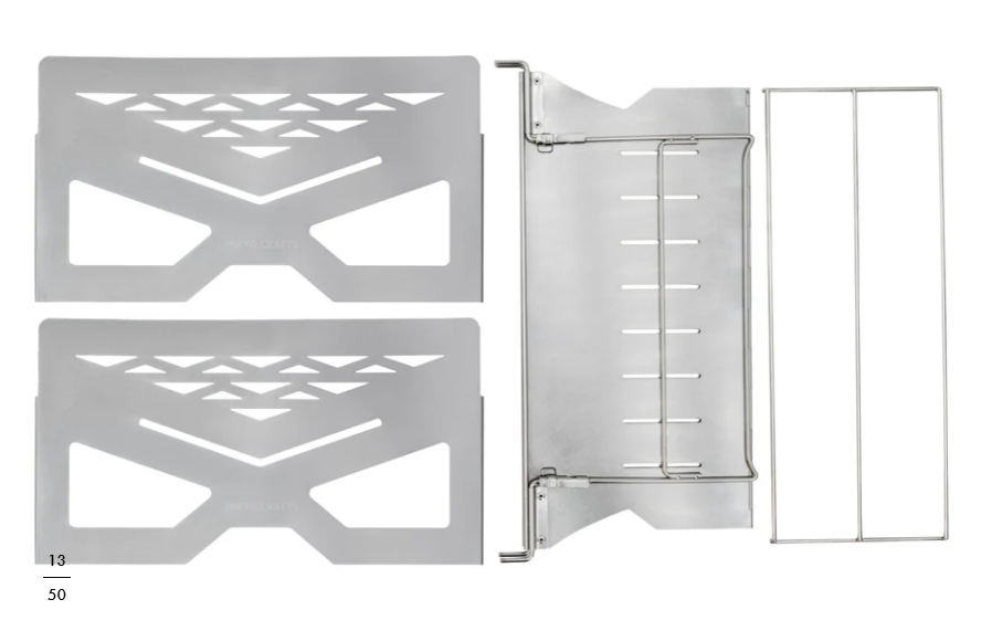 TOKYO CRAFTS マクライト2