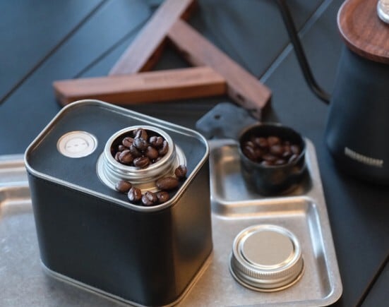 5050WORKSHOP COFFEE CANISTER(コーヒーキャニスター)