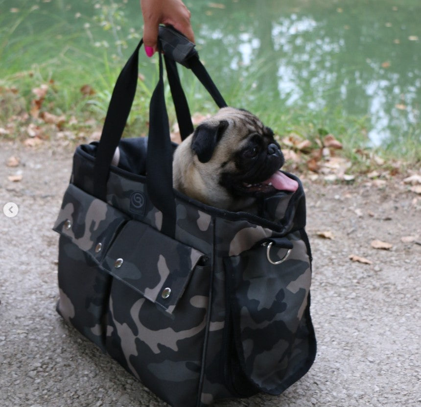 WOUAPY SAC BAROUDEUR