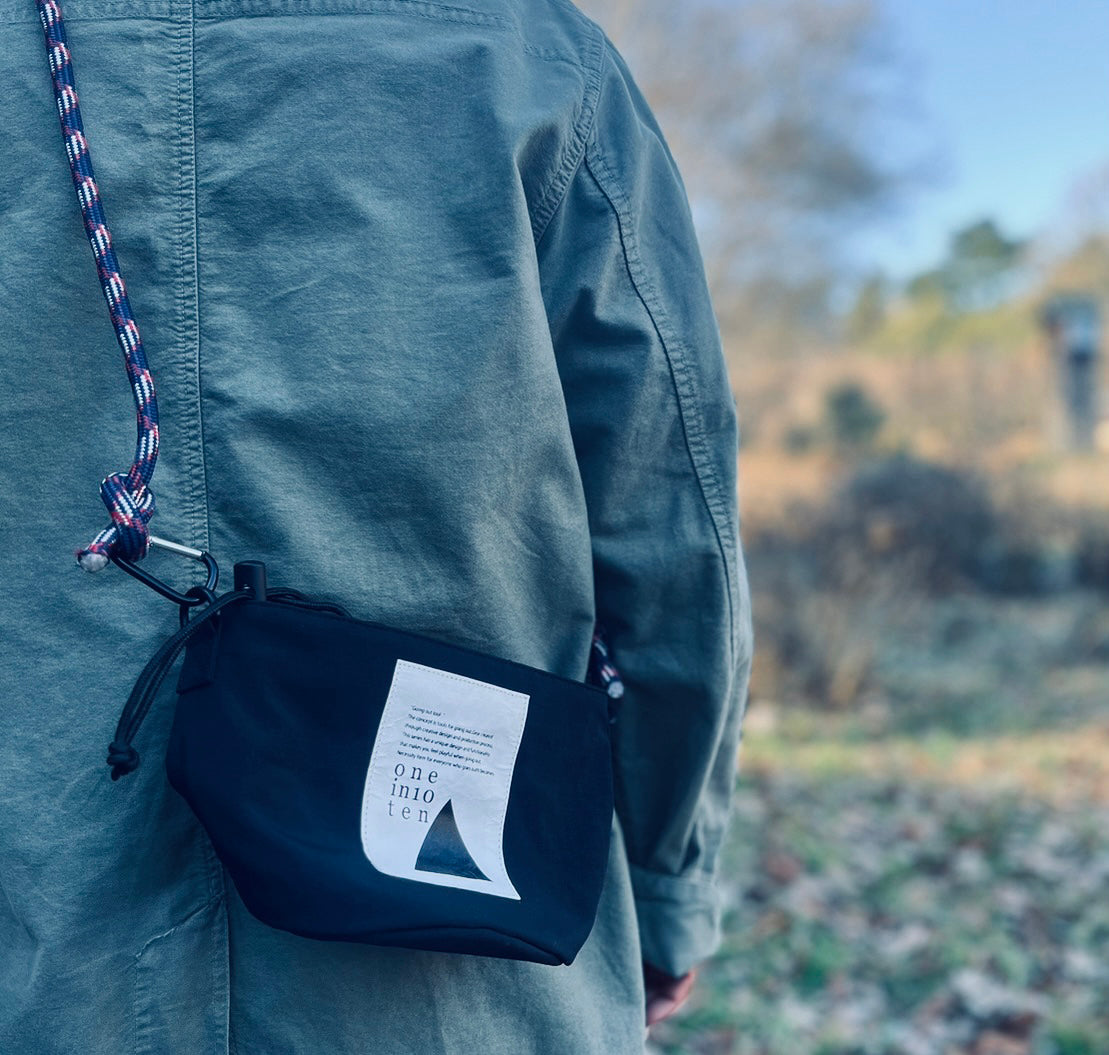 one in ten Stroll Sacoche サコッシュ