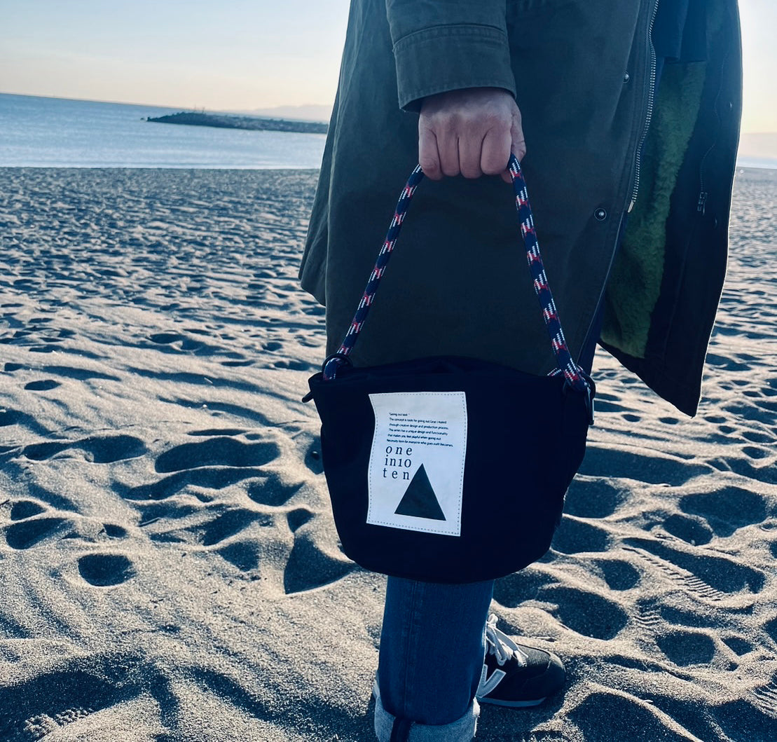 one in ten Stroll Sacoche サコッシュ