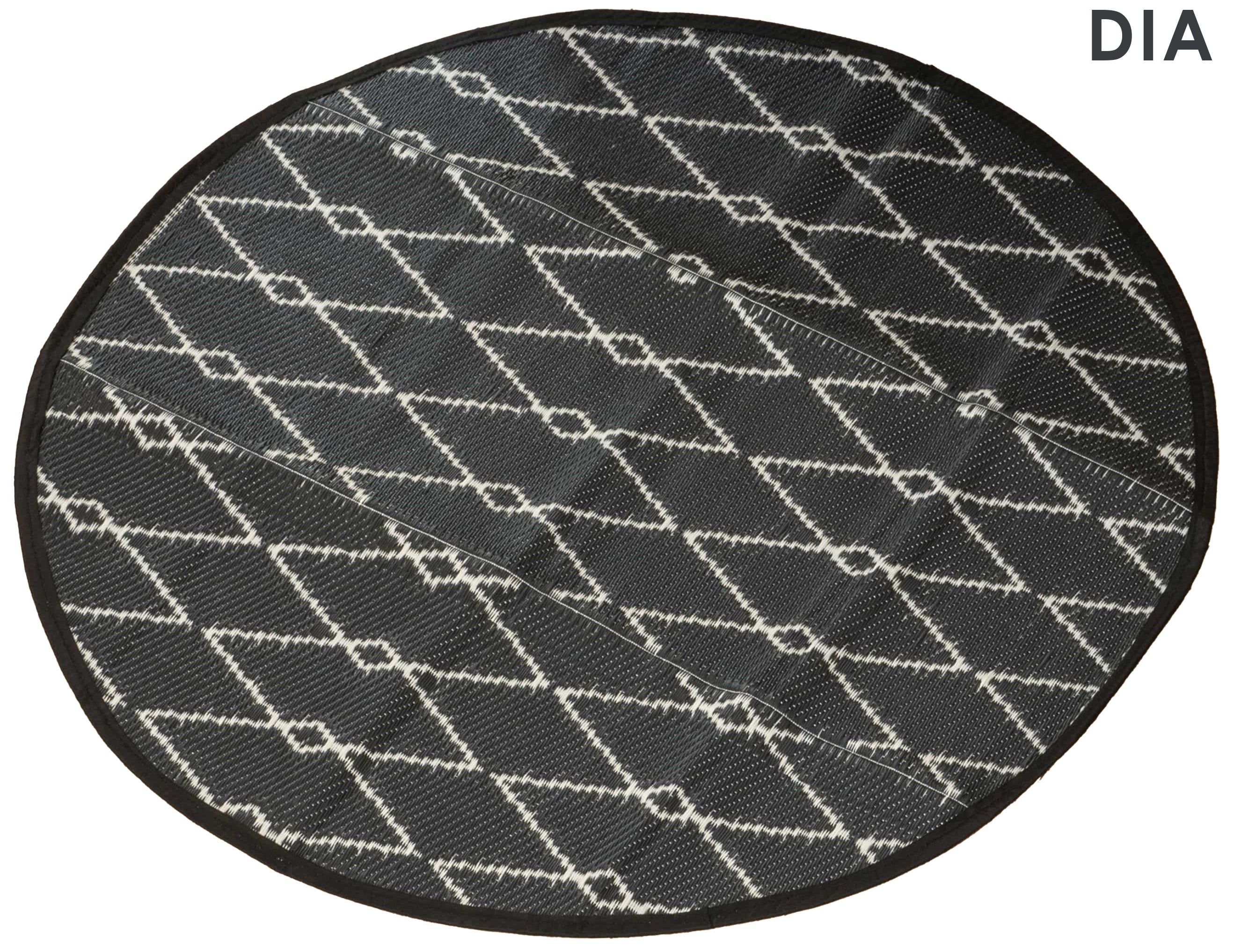 CHILL MAT ROUND 110φ /Decorate The Place