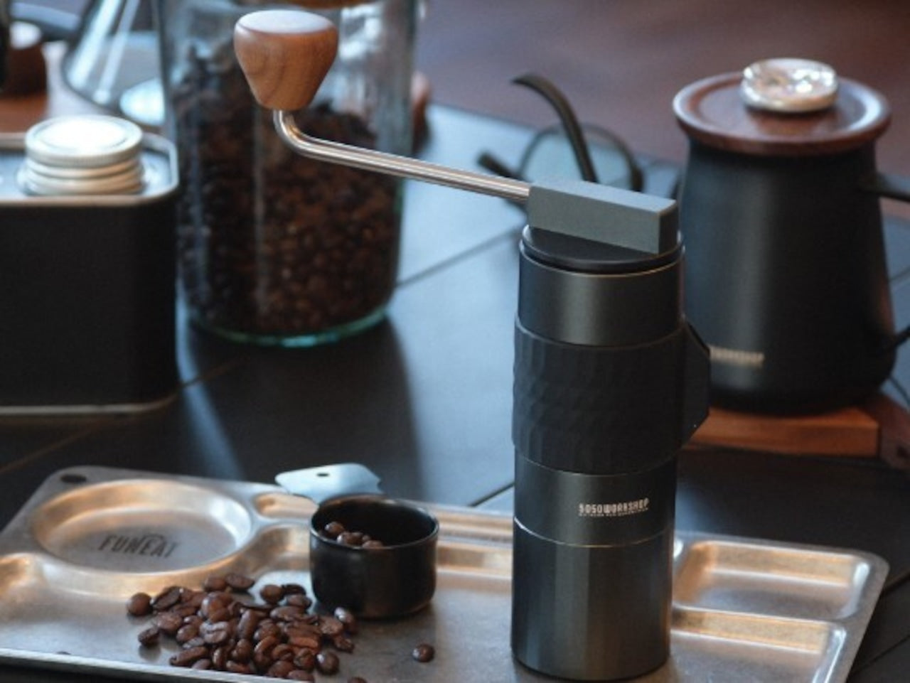 5050WORKSHOP COFFEE GRINDER(コーヒーグラインダー)