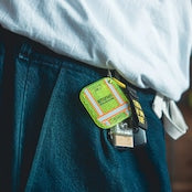 ANAheim/ドゥーム リフレクター“ベスト”|Doom Reflector"Vest"