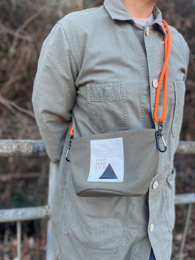 one in ten Stroll Sacoche サコッシュ