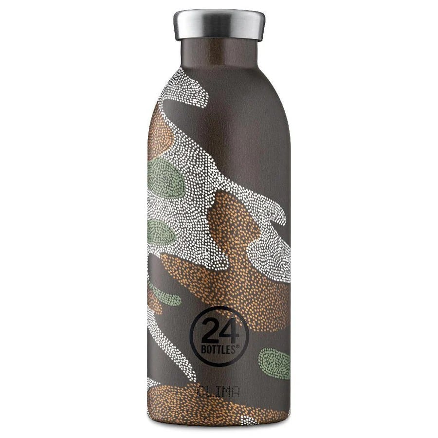 24BOTTLES | クライマボトル 500ML カモゾーン