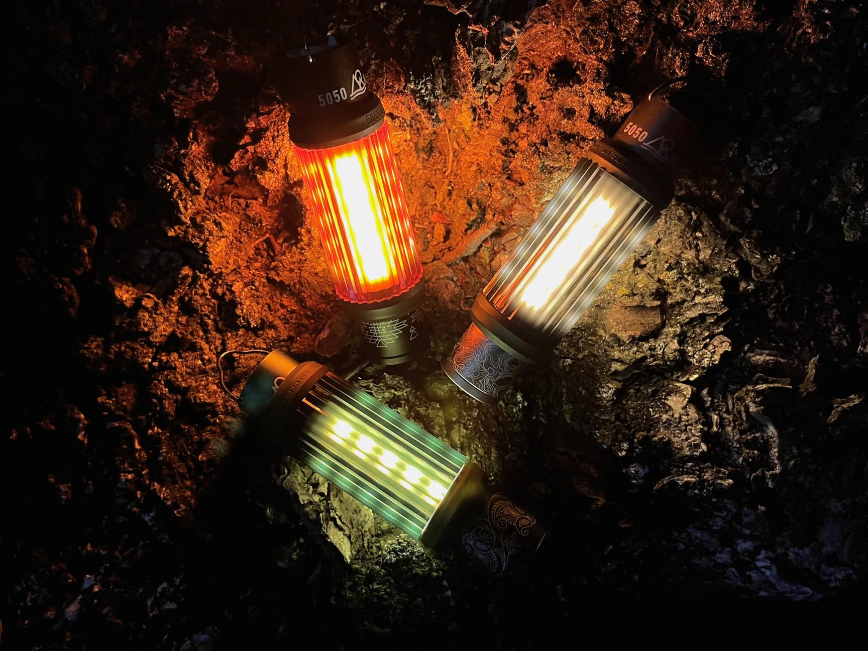 5050WORKSHOP GLOBE SERIES FOR MINIMALIGHT