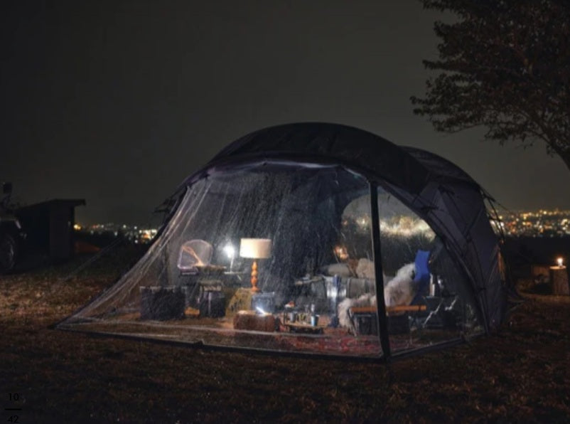 東京クラフト EFFICA エフィカ テント TENT