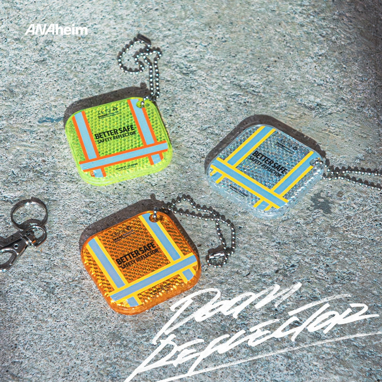 ANAheim/ドゥーム リフレクター“ベスト”|Doom Reflector"Vest"