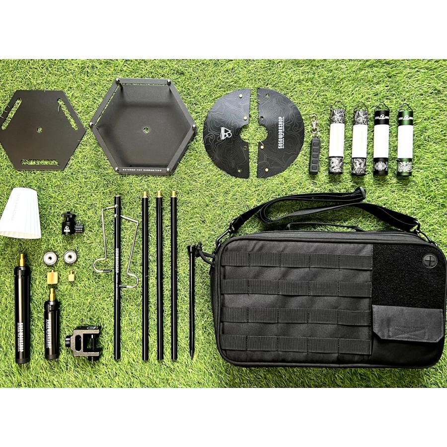 5051workshop ORGANIZER CASE LARGE