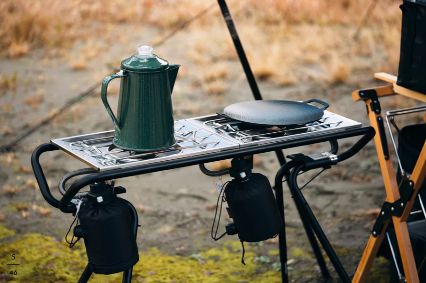 TOKYO CRAFTS MFT マルチフレームテーブル