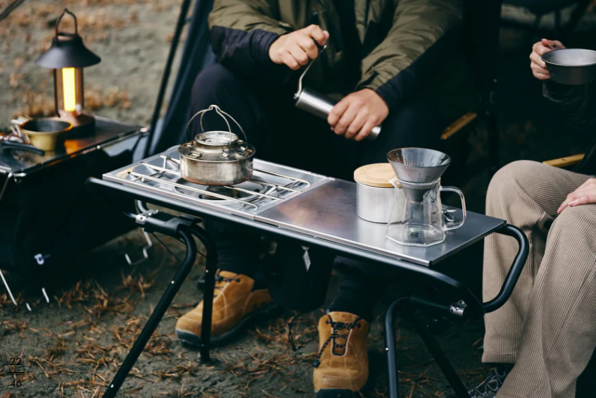 TOKYO CRAFTS MFT マルチフレームテーブル