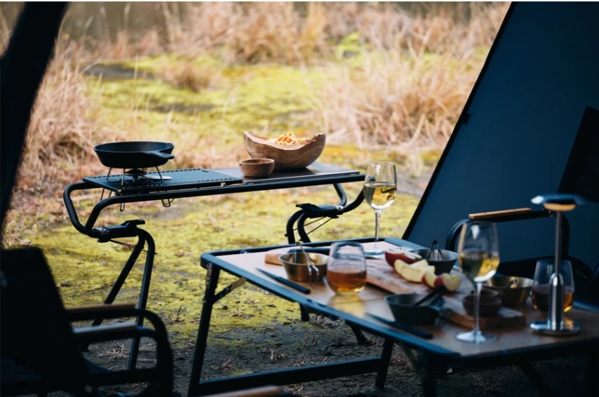 TOKYO CRAFTS MFT マルチフレームテーブル