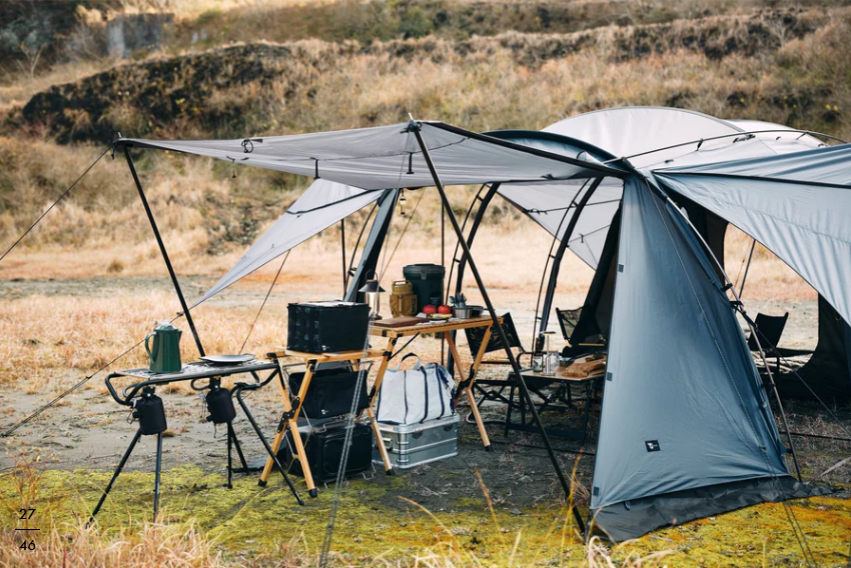 TOKYO CRAFTS MFT マルチフレームテーブル