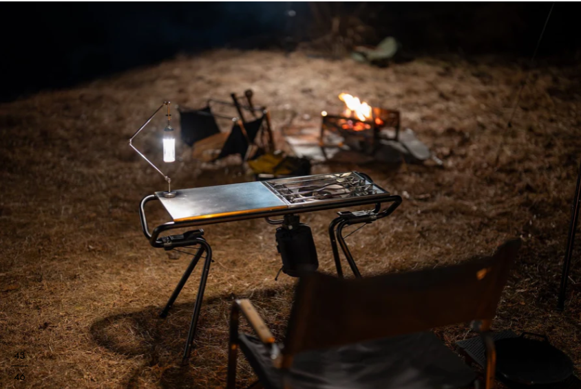 TOKYO CRAFTS MFT マルチフレームテーブル