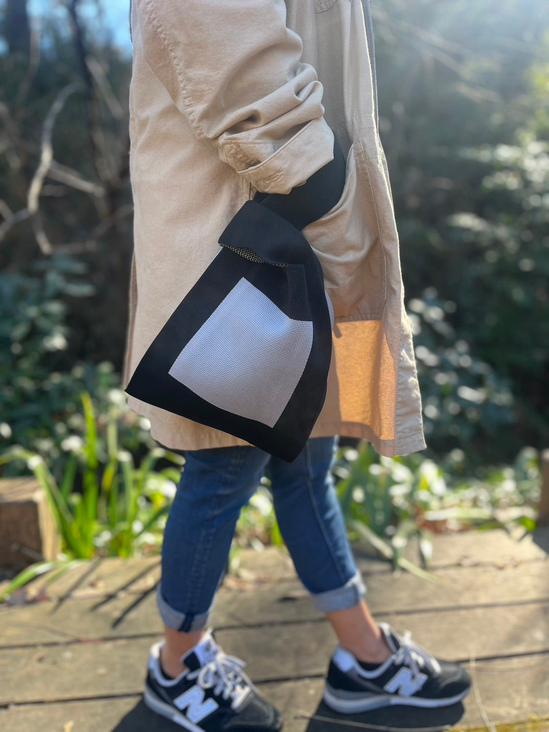 ONE IN TEN STROLL BAG