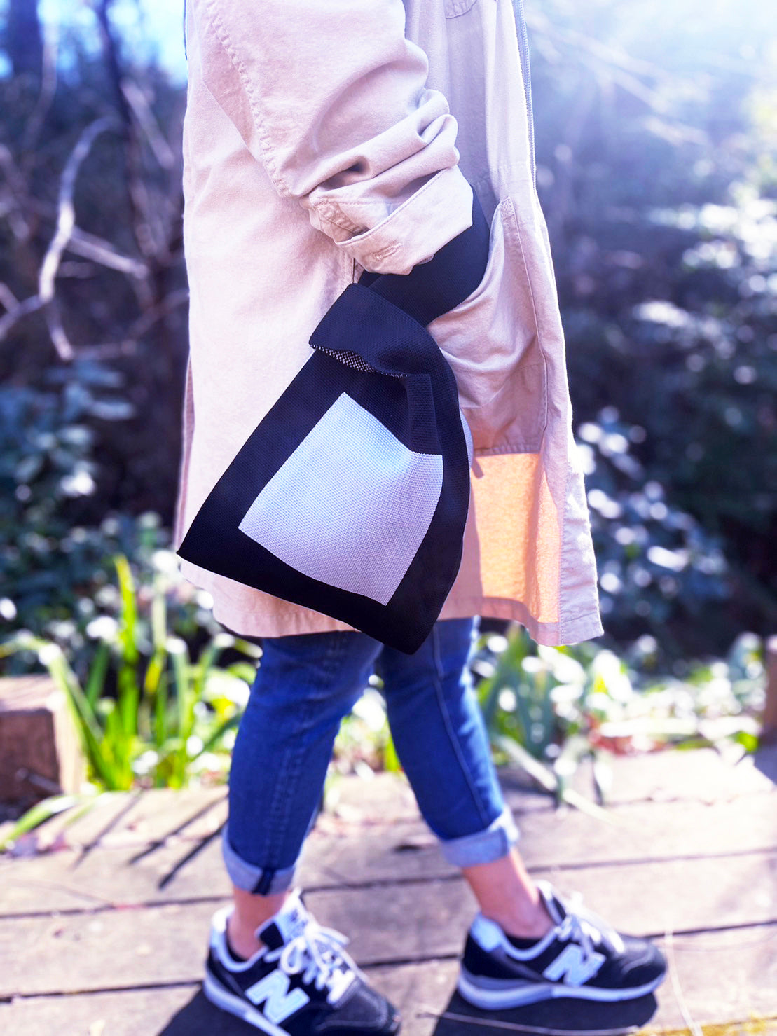 one in ten Stroll Bag ワン イン テン ストロールバッグ