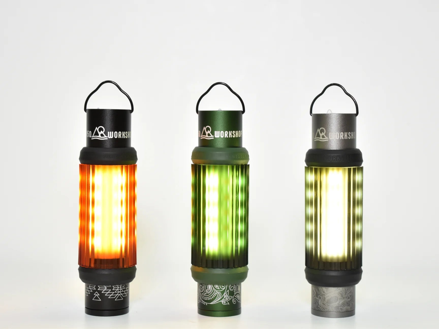 5050WORKSHOP GLOBE SERIES FOR MINIMALIGHT